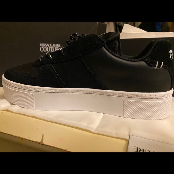 Versace platforms - Picture 3 of 5